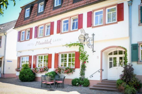 Гостиница Hotel Mainblick Garni  Марктайденфельд